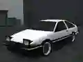 Leikur Drift Hunters 2 á netinu