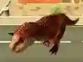 Leikur Dinosaur Simulator: Dino World á netinu