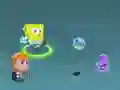 Leikur Nickelodeon stop the virus á netinu