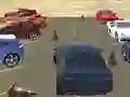 Leikur Car Parking Real 3D Simulator á netinu