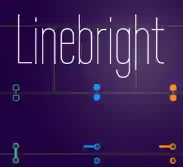 Leikur Linebright á netinu