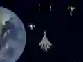 Leikur Invaders Combat á netinu
