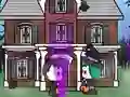Leikur Halloween House Decorator á netinu
