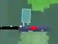 Leikur Pixel Stickman á netinu
