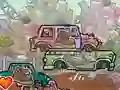 Leikur Junkyard Rampage á netinu