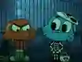 Leikur Halloween Monster Puzzle á netinu