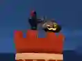 Leikur Halloween Archer 3D á netinu