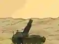 Leikur Cannons Warfare á netinu