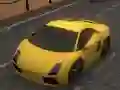 Leikur Supercar Endless Rush á netinu