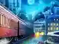 Leikur The Railway Detectives á netinu