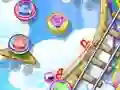 Leikur Rainbow Pinball á netinu