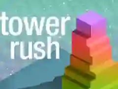 Leikur Tower Rush á netinu