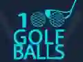 Leikur 100 Golf Balls á netinu