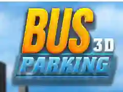 Leikur Bus Parking 3D á netinu
