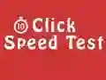 Leikur Click Speed Test á netinu