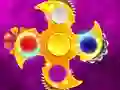 Leikur Fidget Spinner Designer á netinu