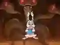 Leikur Bunnicula the Cursed Diamond á netinu