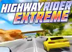 Leikur Highway Rider Extreme á netinu