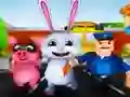 Leikur Pet Subway Surfers á netinu