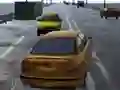 Leikur Highway racing online á netinu