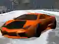 Leikur Lamborghini Drifter 2 á netinu