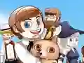 Leikur My Lost Puppy á netinu