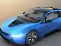 Leikur Customize BMW i8 á netinu