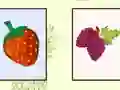 Leikur Fruits Memory á netinu
