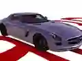 Leikur Mercedes SL5 á netinu