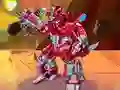 Leikur Ultra Mech Fights á netinu