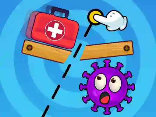 Leikur Rescue Disease á netinu