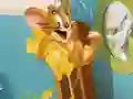 Leikur Tom And Jerry Match n`Catch á netinu