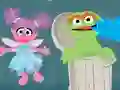 Leikur 123 Sesame Street: Monster Music á netinu