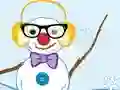 Leikur 123 Sesame Street: Snow Monster Maker á netinu