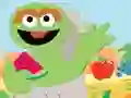 Leikur 123 Sesame Street: Find the Foods á netinu