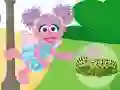 Leikur 123 Sesame Street: Words Are Everywhere á netinu