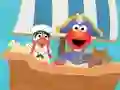 Leikur 123 Sesame Street: Shape Voyage á netinu