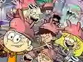 Leikur The loud house Dairyland amoosement park á netinu