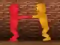 Leikur Puppet Wrestling á netinu