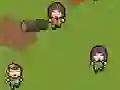 Leikur Pixel Zombies á netinu