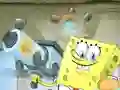 Leikur Spongebob: Krabby Patty Crisis á netinu