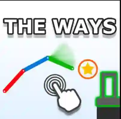 Leikur  The Ways á netinu