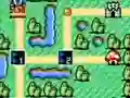 Leikur Sonic Mario Bros á netinu