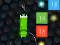 Leikur Slither vs Block á netinu