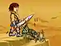 Leikur Epic Warrior á netinu