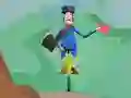 Leikur Pogo Postman á netinu