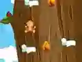 Leikur Monkey Jumping! á netinu