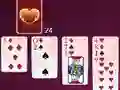 Leikur Ace of Hearts á netinu
