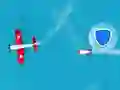 Leikur Air Wings Missile Attack á netinu