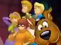Leikur Scooby-Doo! and the Great Blue Mystery á netinu